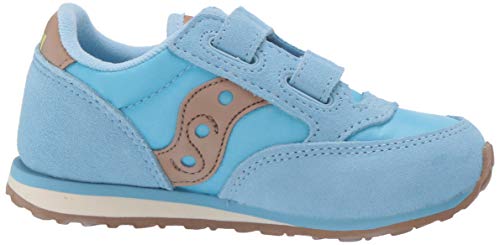 Image of Saucony Unisex-Child Baby Jazz Hook & Loop SeasonalSneaker