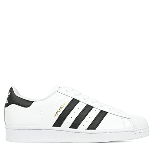 adidas Originals Men's Superstar' Sneaker, Footwear White Core Black, 102