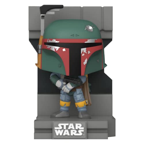 Boba Fett Bounty Hunter Funko Pop&nbsp;
