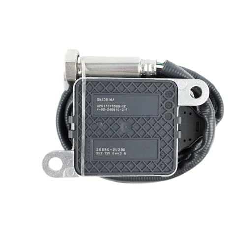 Sensor de oxígeno y nitrógeno SNS0816A 29650-2U200 para el control de emisiones del motor