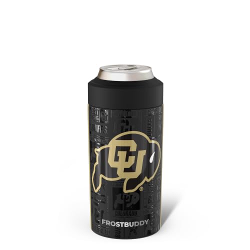 Image of Frost Buddy Universal Can Cooler (Colorado-Buffaloes | Legacy)