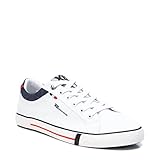 Tipo de tacón: Plano XTI, Zapatillas Hombre, Blanco (44835), 41 EU