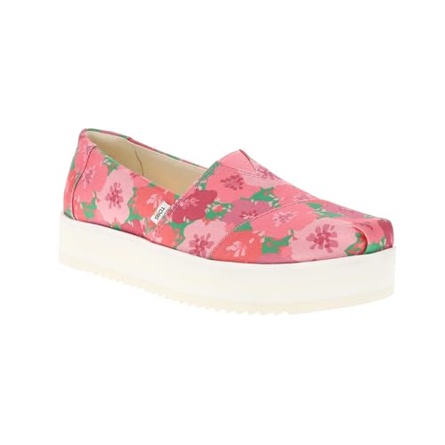Image of TOMS Women's Alpargata Midform Slip-On Shoes