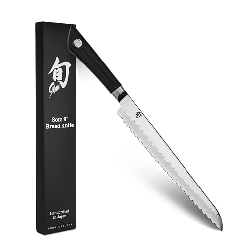 Shun Sora 9" Bread Knife