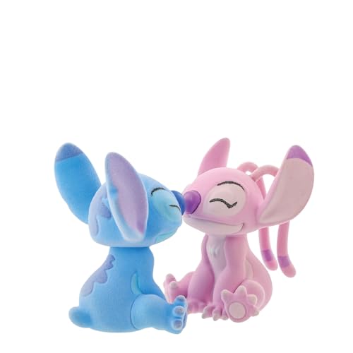 Figurines floquées Disney Bisous Stitch et Angel Grand Jester - vue 5