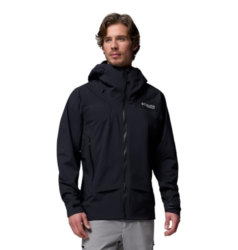 Coupe-vent Columbia pour homme : ne subissez plus la pluie fine en extérieur