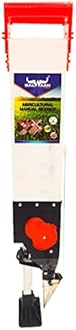 BALWAAN Krishi Agricultural Manual Seeder | Single Barrel Agricultural Seeder | Garden Tool Adjustable Manual Plant Seeder | for Garden Vegetable Farm Gardening Supplies|S-1