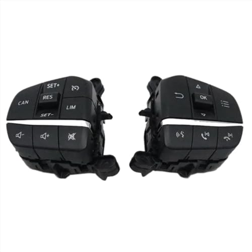 Régulateur de vitesse Focus Mk4 bouton de commande multifonction précis