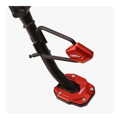 Extension de plaque pour Loncin SR4 MAX support béquille loisirs et ville - 6