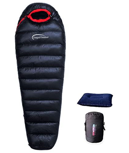 Amazon.co.jp: Fengzel Outdoor: 暖かいダウンシュラフ
