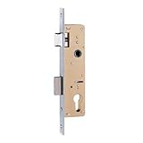 Cerraduras Iseo Iberica. 741253 - Cerradura met.emb. 22x25mm 741253 cr pic/pal iseo