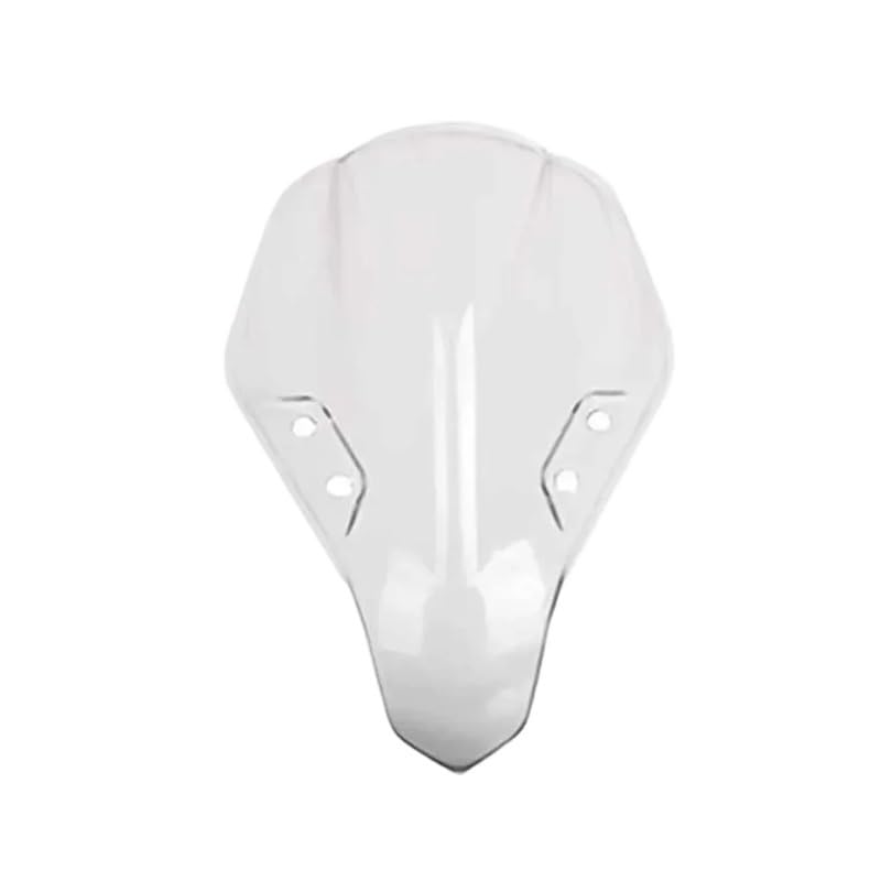 Déflecteur vent pare-brise pour trajets autoroute CFMOTO 250SR