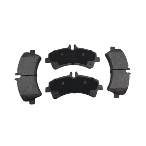 Plaquettes de frein 0044208120 pour rouler chargé en Sprinter 906 sur les routes de montagne
