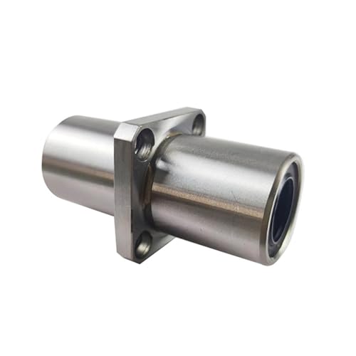 Roulement linéaire étendu LMKM 40mm avec bride incrustée stable - 6