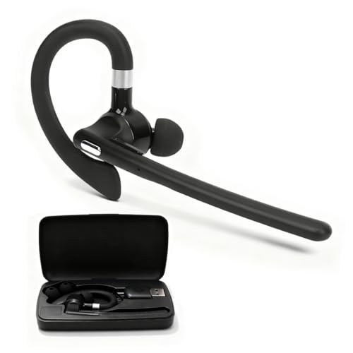 VBESTLIFE Auricular Bluetooth inalámbrico In Ear miniatura 1