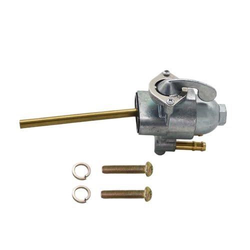 Interruptor de tanque de aceite KZ400 para solucionar fugas de gasolina en motos clásicas