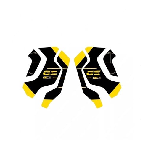 Protection réservoir moto R 1250 GS ADV pour le voyage et le trail