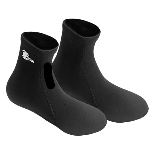 Chaussettes de plongée en néoprène premium pour le surf