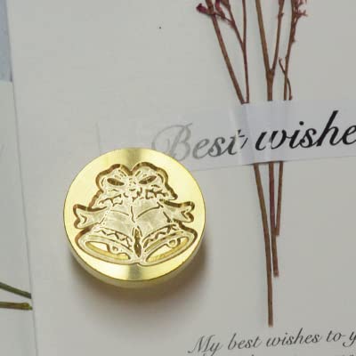 Miniatura 9 de Juego de sellos de cera de cobre, 6 sellos de cera, 1 mango de madera, kit de sellos de cera de sellado clásico Enerty Hope (árbol de la vida)