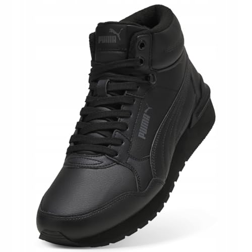 Image of Puma Unisex-Adult St Runner V4 Mid Sneaker