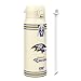 Price comparison product image NFL Baltimore Ravens Sports Thermal Water Bottle with Removable Straw, 750ml/24oz, Leak Proof Insulated Drinking Bottle, Easy to Open, Secure Lock, Dishwasher Safe, Flip Cover, Metal Water Bottle