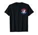 Emergency Department 4th of July USA Emergency Room Er Nurse T-Shirt