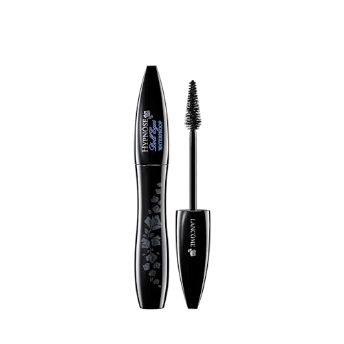 Lancôme Hypnôse Doll Eyes Mascara 01 Schwarz Waterproof, deckende Wimperntusche mit Fibershine-Formel für größer wirkende Augen, wasserfeste Mascara, mattes Schwarz, 6,5ml Lancôme Hypnôse Doll Eyes Mascara 01 Schwarz Waterproof, deckende Wimperntusche mit Fibershine-Formel für größer wirkende Augen, wasserfeste Mascara, mattes Schwarz, 6,5ml