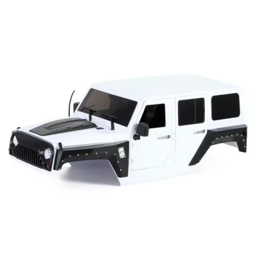 Coque voiture RC 313mm idéale pour vos sorties crawler en forêt