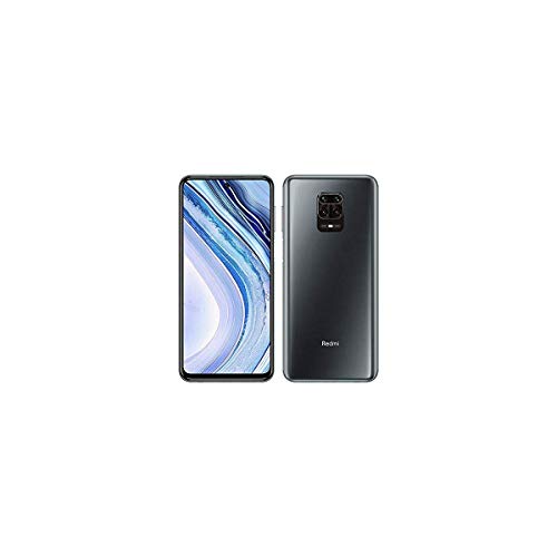  Xiaomi Redmi Note 9 Pro Dual SIM 64GB 6GB RAM Grey