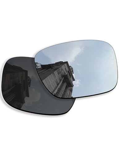 Image of 4 Pairs Polarized Replacement Lenses for Oakley Jupiter Squared OO9135 Sunglasses, Anti-Scratch and Impact Resistant