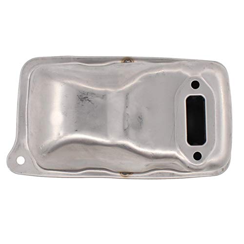 MOTOKU 4238 140 0611 Exhaust Muffler Gasket Cooling Plate for Stihl TS410 TS420 Concrete Cut Off Saw Parts