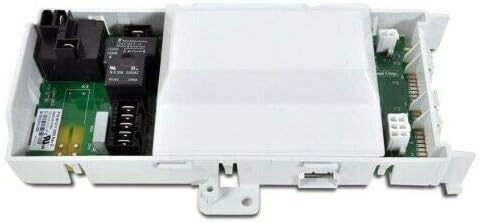 Manufacturer Authorized W10050520 Dryer Control Board *Original Connectors* for Whirlpool Magtag Kenmore OEM P/N W10050520
