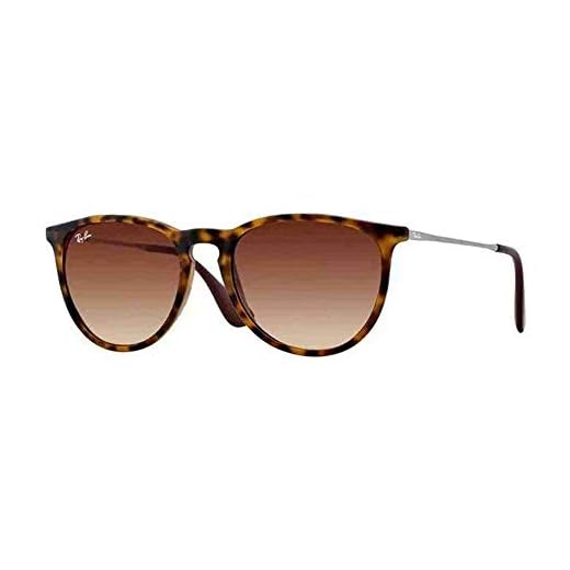 Ray-Ban RB4171L ERIKA Óculos de Sol Feminino Marrom