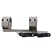 American Defense Manufacturing AD-Delta-C Cantilever Scope Mount, Standard AD-DELTA-C-30-FDE-STD