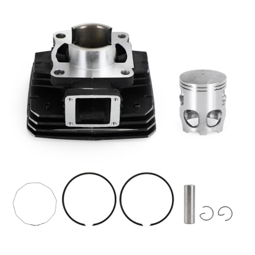 Cilindro 58mm RX135 de alta resistencia con juego de juntas de anillo de pistón 3KA-E1311-31
