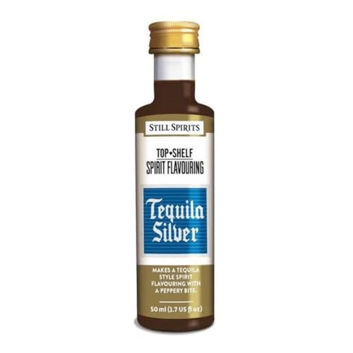 Still Spirits Top Shelf Silver Tequila Essence Flavours 2.25L
