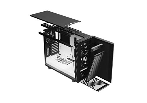 Build My PC, PC Builder, Fractal Design Define 7