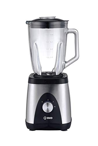 Elco BATIDORA DE Vaso PB5105, 1000W + Molinillo
