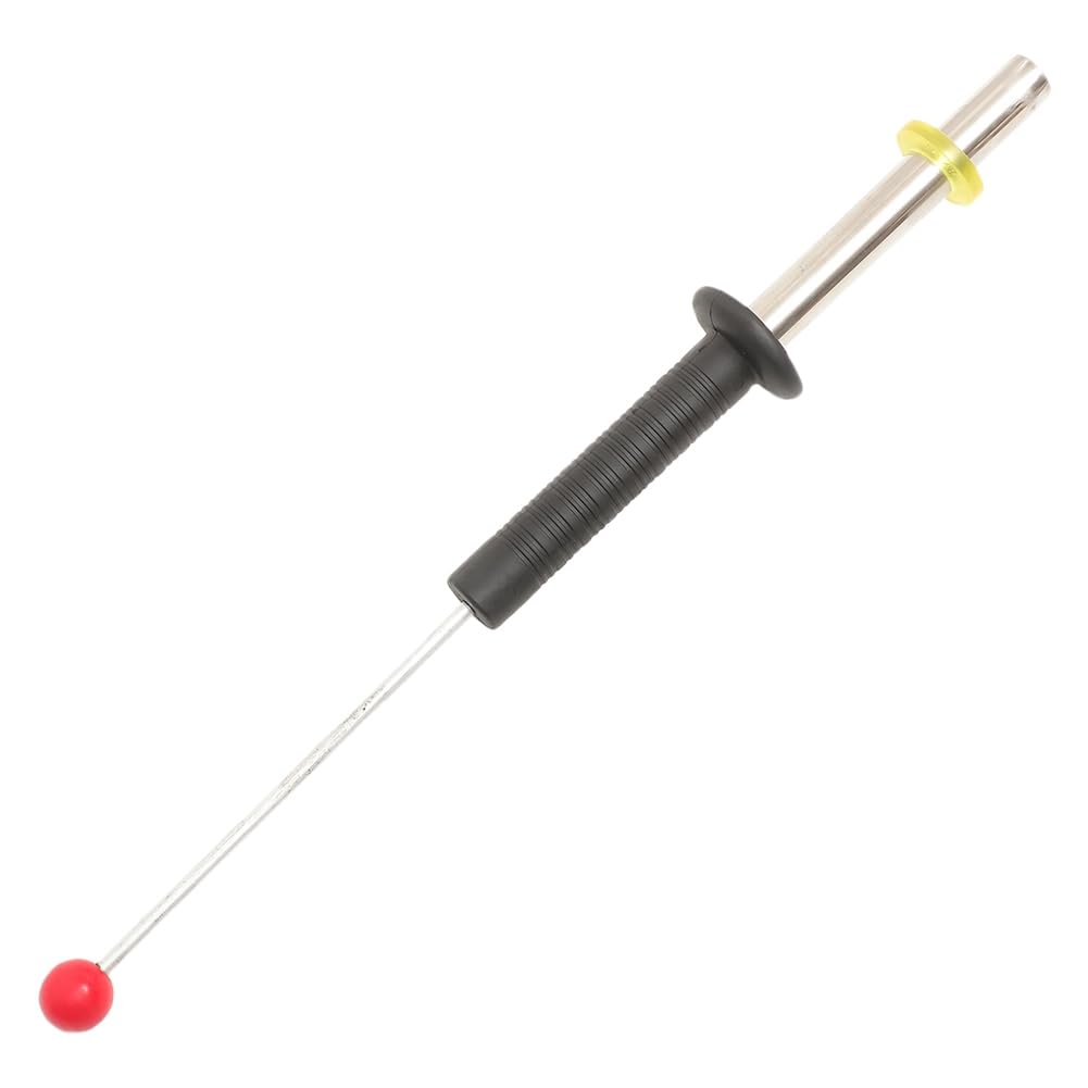 1 PCS Iron Absorber Magnetic Swarf Collector As Shown Retrieving Handle Tool The Gift Rod Pick Up Metal Shavings Handle
