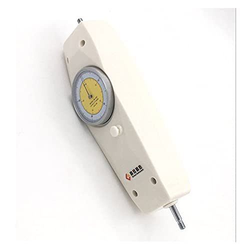 Produktfoto von juqingshanghang1 Handgriffe NK-500 Hohe Genauigkeit Analoger Push-Zugkraftmessgerät Spannmesser Dynamometer&hellip;