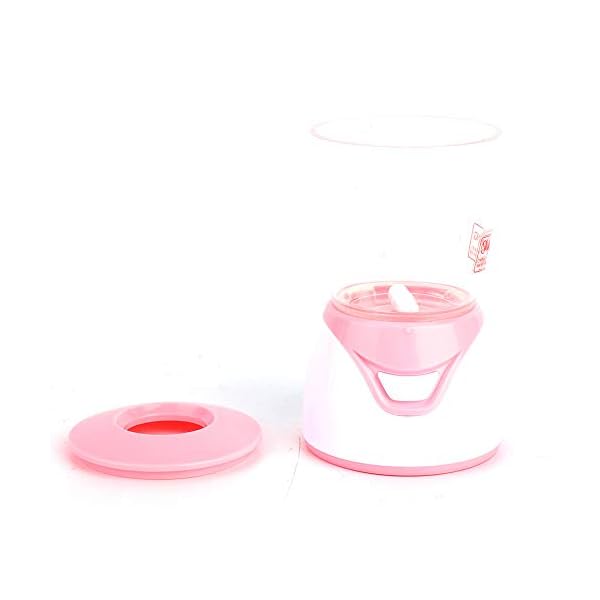 Gegong Face Mask Maker Machine with 32Pcs Collagen, Face Mask Machine, Facial Treatment, DIY Natural Fruit Vegetable Mask SPA Skin Care for Eye Chest Hand Neck Skin Care (Machine)