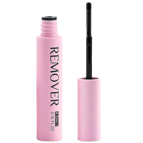 Eyelash Glue Remover | Fast-Acting Lash Glue Remover for Extensions | Gentle Formula for Sensitive Eyes | Quick At-Home Cluster Eyelash Removal