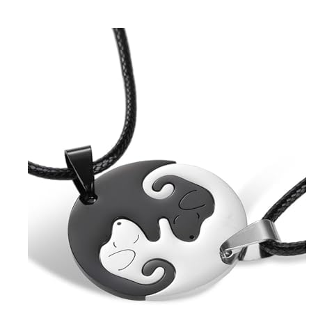 Collier d'amitié KGDUYC Cover