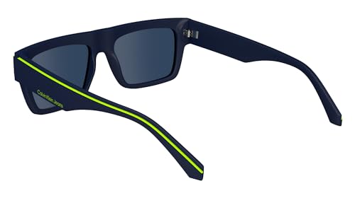 Calvin Klein Men's Ckj24603s Rectangular Sunglasses4