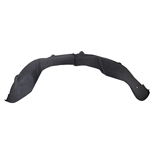Image of TRQ Front Inner Fender Liner Set Compatible with 2020-2023 GMC Sierra 2500 HD Sierra 3500 HD GM1248314 GM1249314