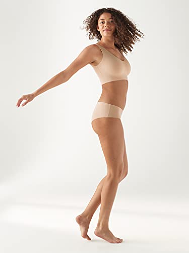 Image of True & Co. Womens True Body V Neck Bra