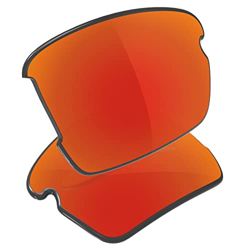 Image of Galvanic Replacement Lenses Compatible with Oakley Flak 2.0 Asian Fit OO9271 Sunglasses - Multiple Choices