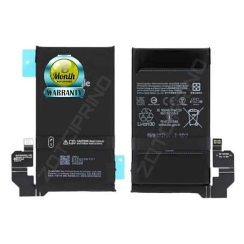Image of Original GUKD8 Battery for Google Pixel 8 Pro (5050MAH) Battery with 6 Month Warranty****(B208)