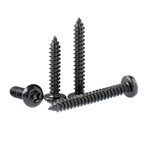 Tornillos Torx Cabeza Redonda Acero Inoxidable M2.9x19mm x50 miniatura 5
