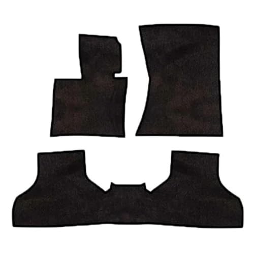 Tapis sol voiture X5 E70 5 places 2007 2008 2009 2010 2011 2012 2013 rouge